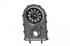 253500-0004  Gear Drive - RCD Gear Raised Cam  Drive for TFX 96-2000 Engines   NO SUPPORT